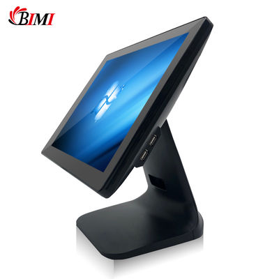 32G SSD All-in-One-POS-System mit 15' Touchscreen und optionalem VFD-Kundenbildschirm