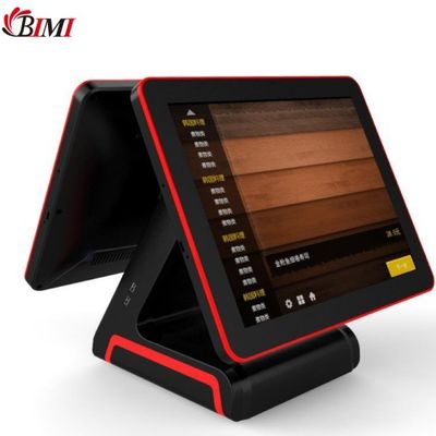 Restaurants/Cafés/Textilgeschäfte AIO TPV Monoblocks mit J1900 CPU und 15' Touchscreen