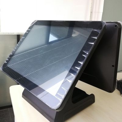 Restaurants/Cafés/Textilgeschäfte AIO TPV Monoblocks mit J1900 CPU und 15' Touchscreen
