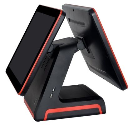 Restaurants/Cafés/Textilgeschäfte AIO TPV Monoblocks mit J1900 CPU und 15' Touchscreen