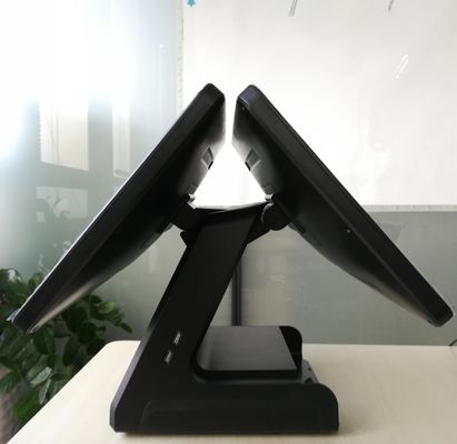 Restaurants/Cafés/Textilgeschäfte AIO TPV Monoblocks mit J1900 CPU und 15' Touchscreen