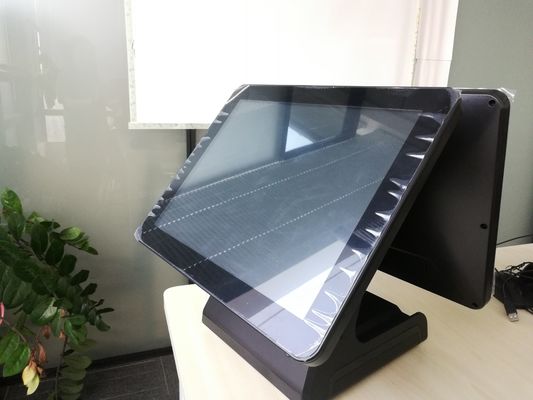 15-Zoll-Kundenbildschirm-Touchscreen-Fenster AIO TPV-Monoblocks für Restaurantgeschäfte