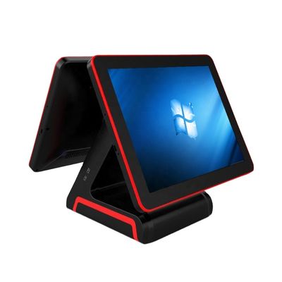 15' Ture Flach-Touch-Bildschirm Bimi 2021 POS-Terminal/2019 externer Kartenleser optional