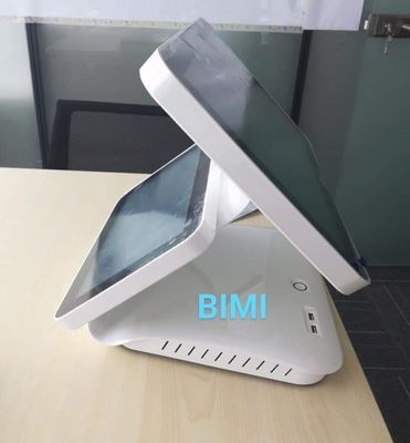 Windows 7/10 OS 15,6 Zoll Touchscreen All-in-One POS-System für Einzelhandelsgeschäfte