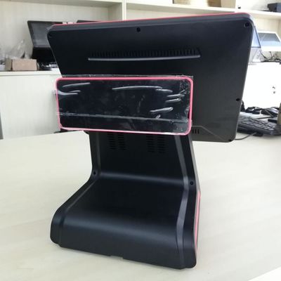 Anpassbares I3 POS-System mit 4G Samsung DDR3-Speicher und 32G SSD-Kapazität