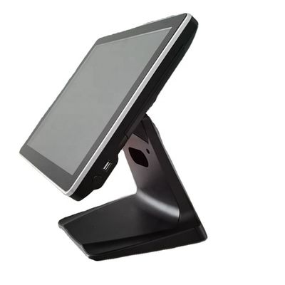 32G/64G/128G/256G SSD Festplatte Kapazität 15 Zoll BIMI POS / caixa registradora / TPV / EPOS