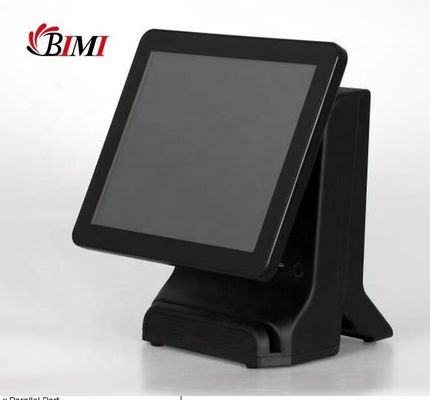 Leistungsstarke Bimi Weiß/Schwarz POS Windows 7 EPOS Systeme mit 128G SSD und Intel J1800 CPU