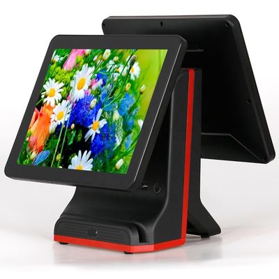 Leistungsstarke Bimi Weiß/Schwarz POS Windows 7 EPOS Systeme mit 128G SSD und Intel J1800 CPU