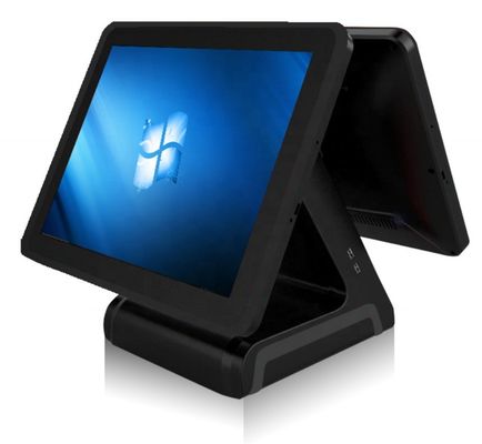15' Ture Flach-Touch-Bildschirm Bimi 2021 POS-Terminal/2019 externer Kartenleser optional