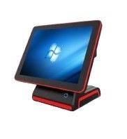 15' Ture Flach-Touch-Bildschirm Bimi 2021 POS-Terminal/2019 externer Kartenleser optional
