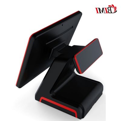15' Ture Flach-Touch-Bildschirm Bimi 2021 POS-Terminal/2019 externer Kartenleser optional
