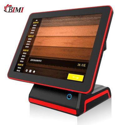 Kapazitivbildschirm 15' I5 CPU Touchscreen POS für Windows Betriebssystem von Bimi
