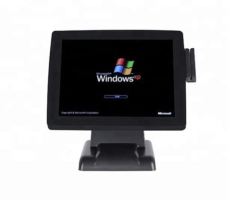 15 Zoll Resistive None Flat Touch Screen POS Terminal Top Wahl für Ländermärkte