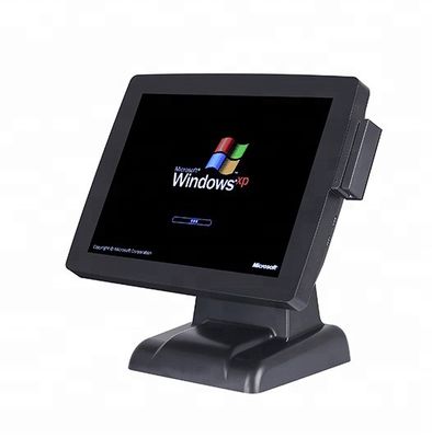 15 Zoll Resistive None Flat Touch Screen POS Terminal Top Wahl für Ländermärkte