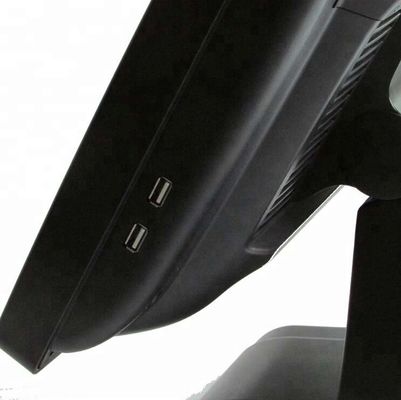 15 Zoll Resistive None Flat Touch Screen POS Terminal Top Wahl für Ländermärkte