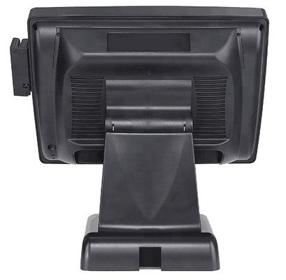 15 Zoll Resistive None Flat Touch Screen POS Terminal Top Wahl für Ländermärkte