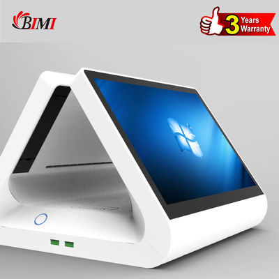 Windows/Android 12-Zoll-POS-Systeme mit LED8-Display und 32 GB-256 GB SSD-Kapazität