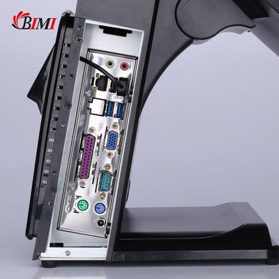 Steigern Sie Ihr Geschäft mit Bimi 15 Zoll Touchscreen POS Terminal und J1800 Dual Core CPU